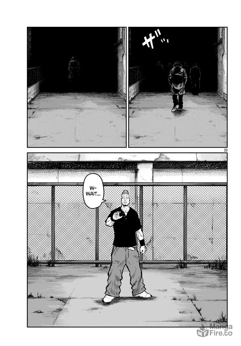 Worst Gaiden: Mr. Zetton Chapter 58 page 24 - 