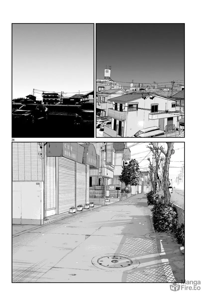 Worst Gaiden: Mr. Zetton Chapter 58 page 25 - 