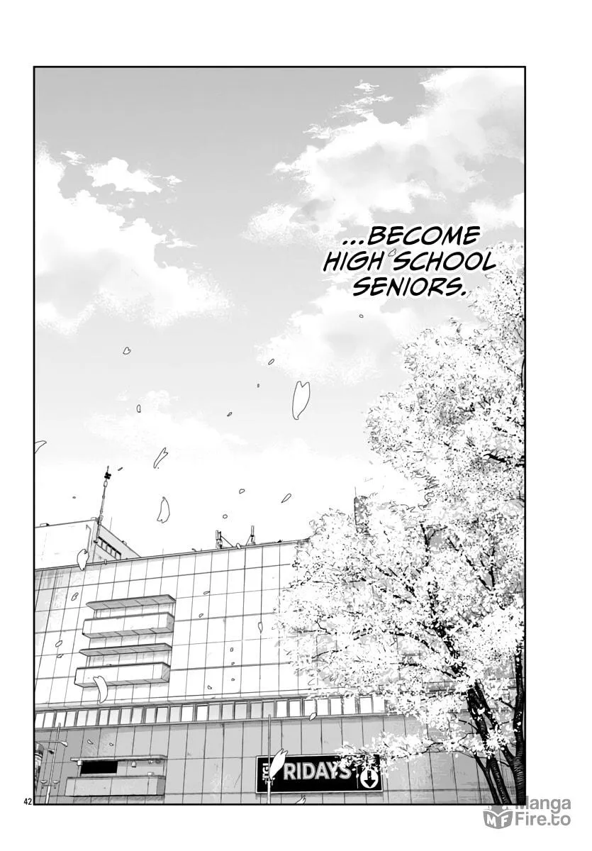 Worst Gaiden: Mr. Zetton Chapter 58 page 42 - 