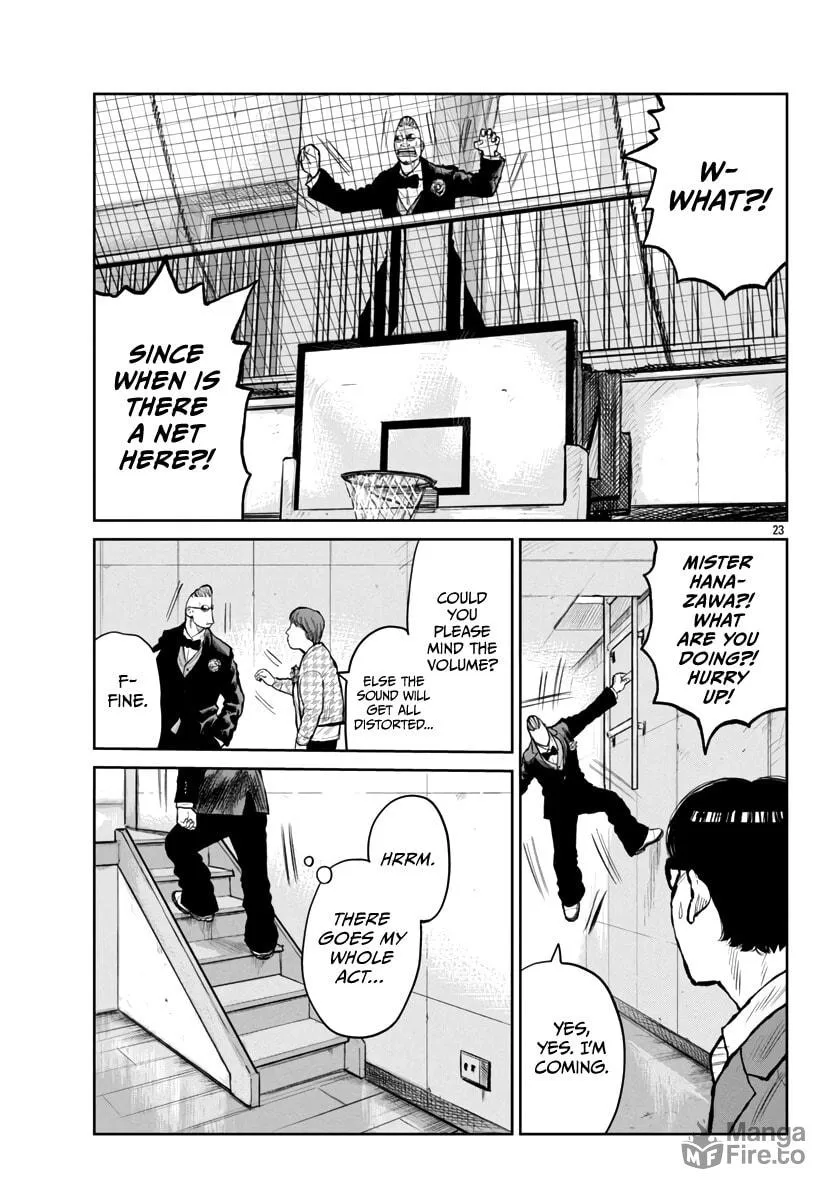 Worst Gaiden: Mr. Zetton Chapter 59 page 24 - 