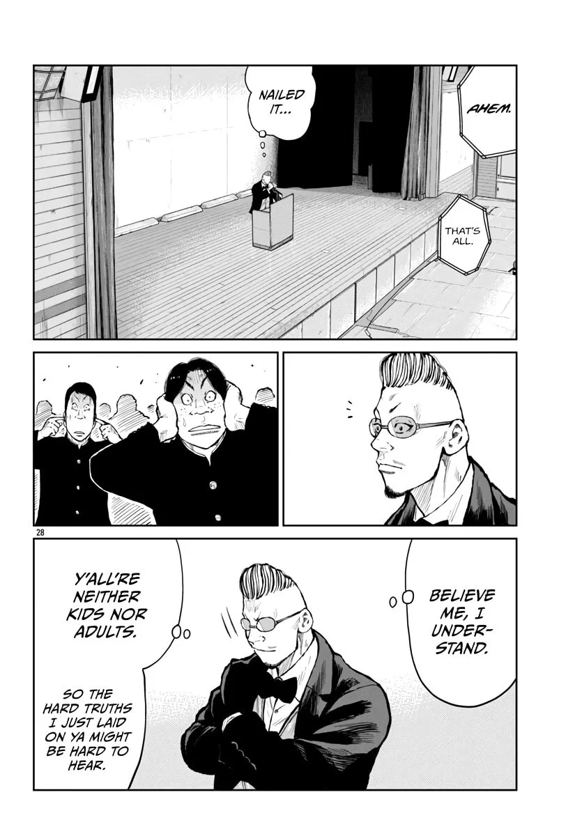 Worst Gaiden: Mr. Zetton Chapter 59 page 29 - 