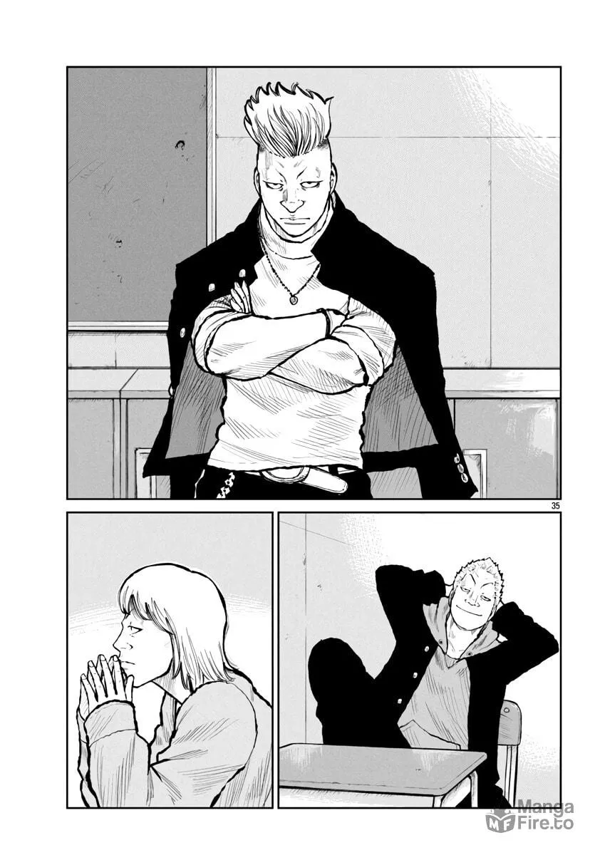 Worst Gaiden: Mr. Zetton Chapter 59 page 35 - 