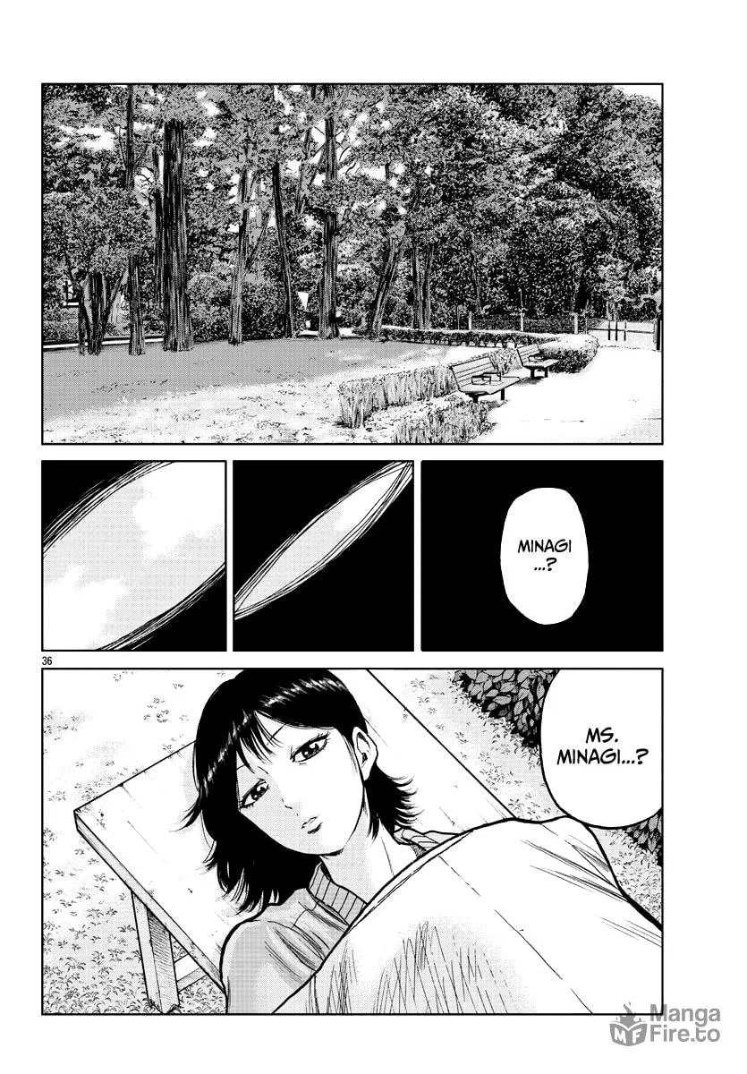 Worst Gaiden: Mr. Zetton Chapter 6 page 36 - 