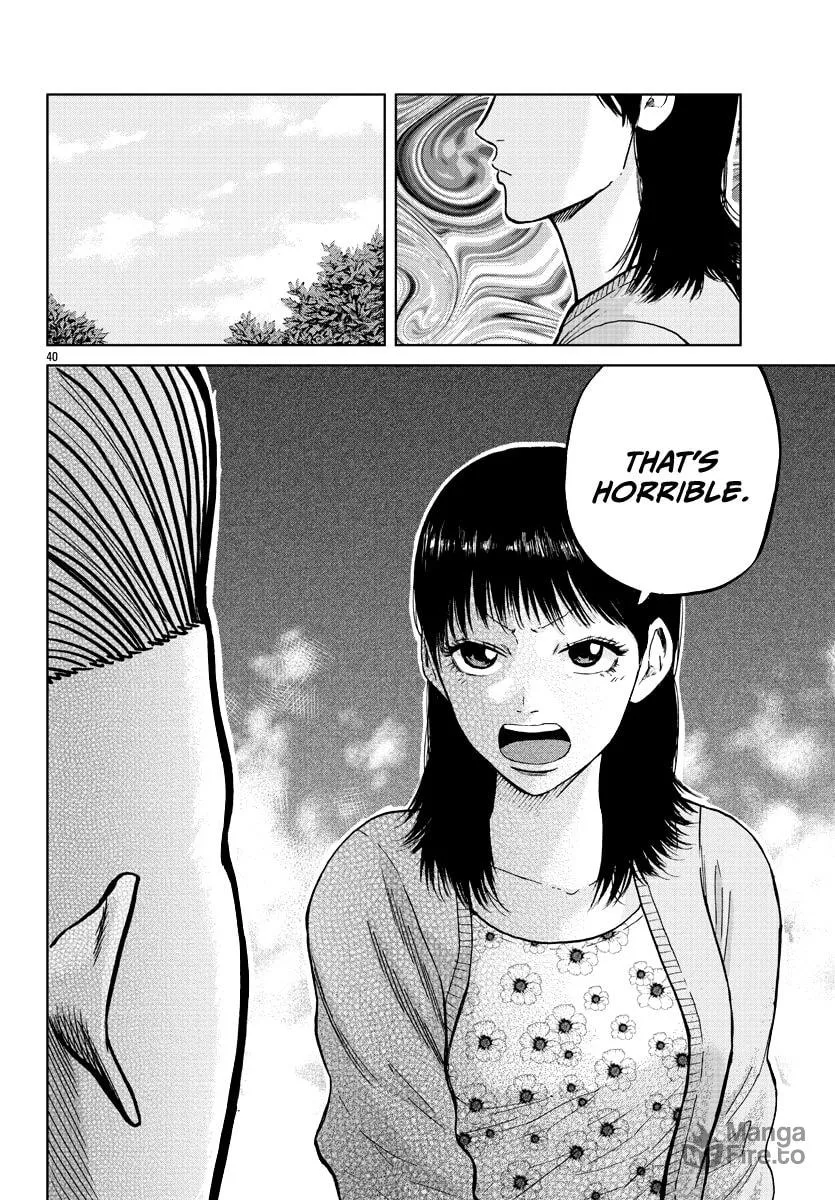 Worst Gaiden: Mr. Zetton Chapter 6 page 40 - 