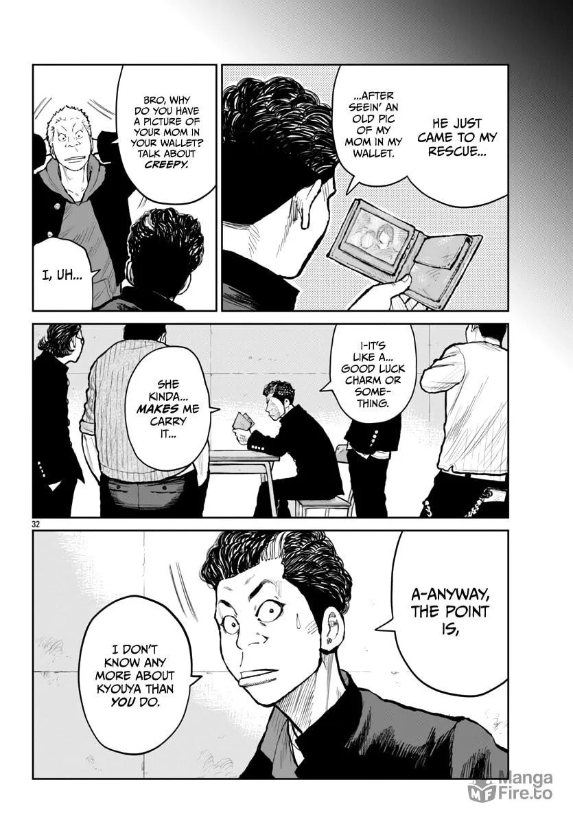 Worst Gaiden: Mr. Zetton Chapter 60 page 35 - 