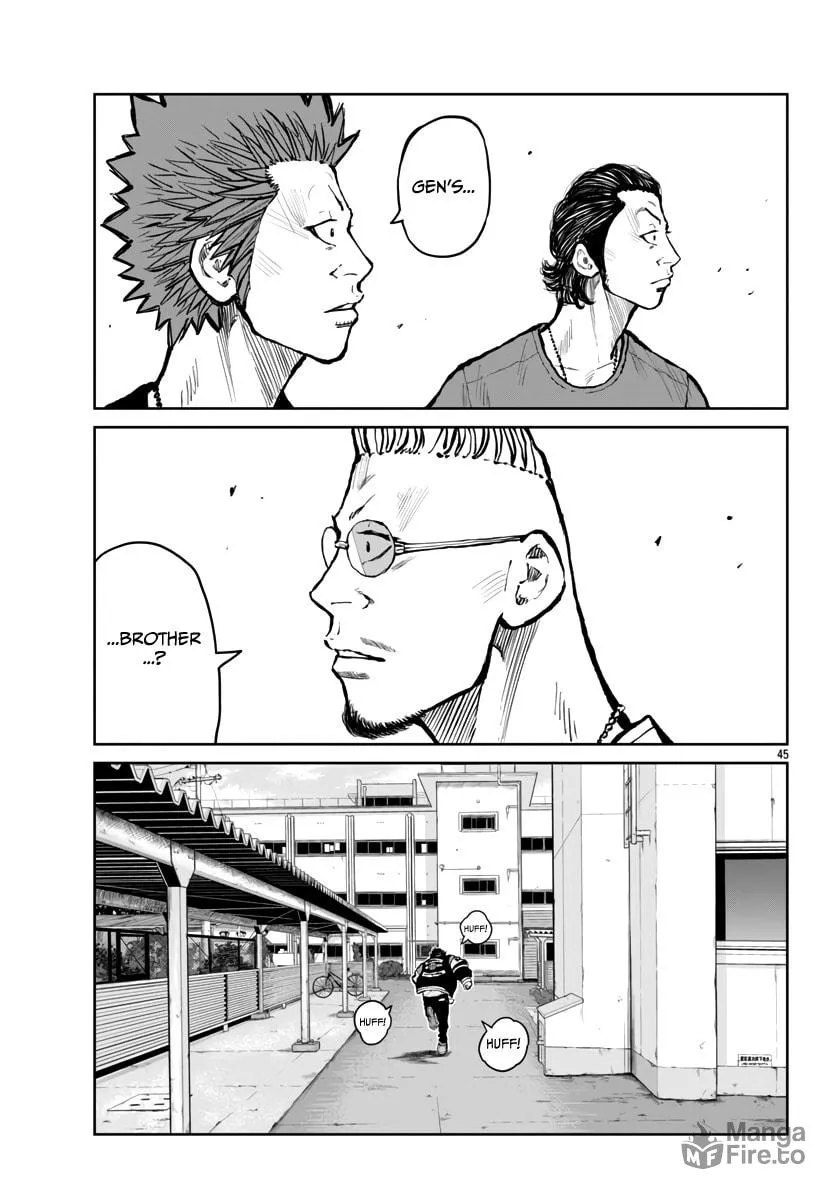 Worst Gaiden: Mr. Zetton Chapter 60 page 48 - 