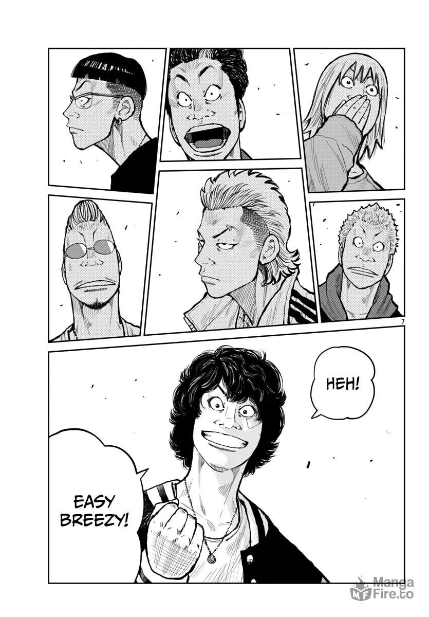 Worst Gaiden: Mr. Zetton Chapter 60 page 10 - 