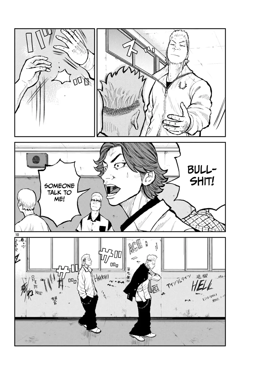 Worst Gaiden: Mr. Zetton Chapter 61 page 11 - 