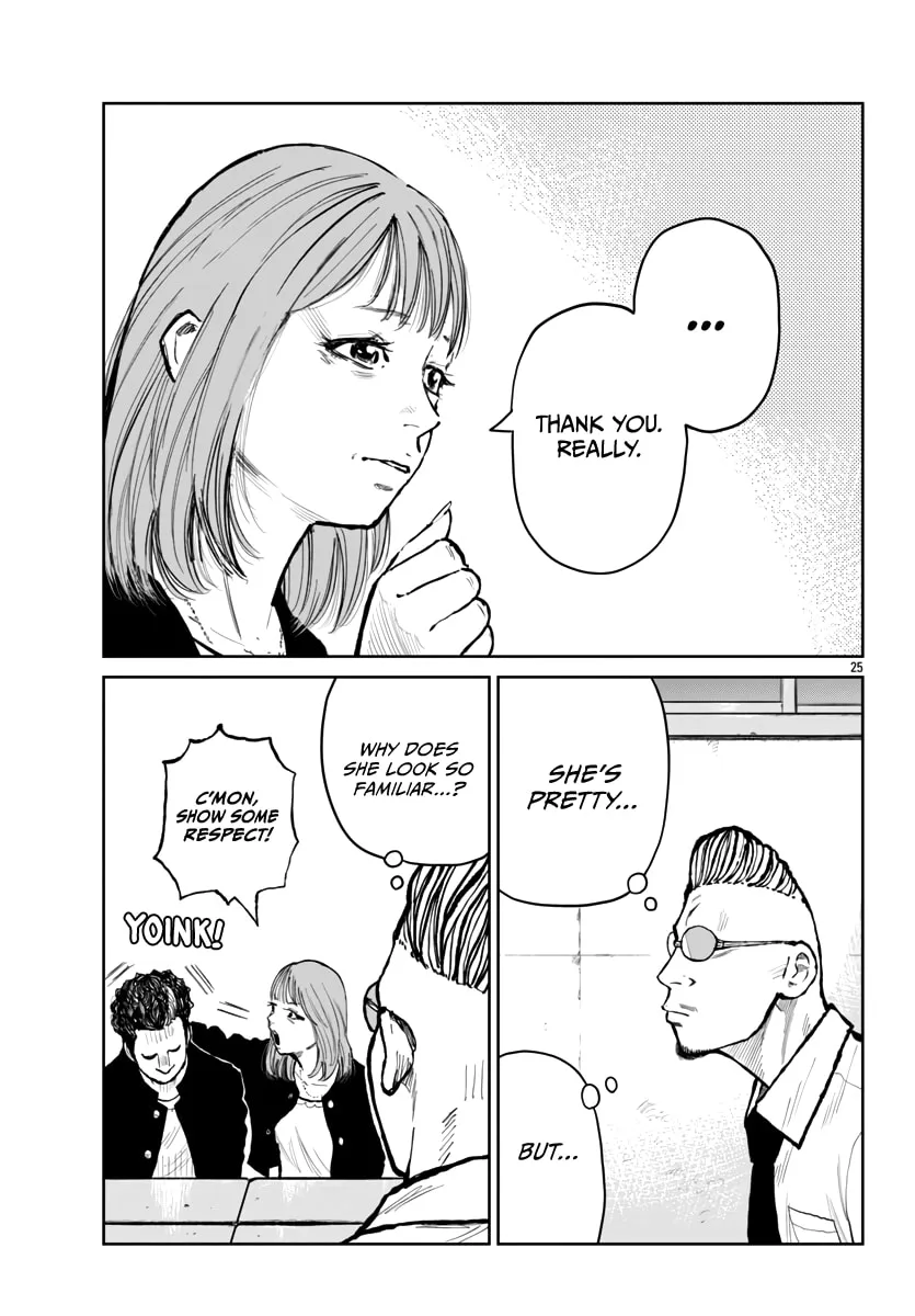 Worst Gaiden: Mr. Zetton Chapter 62 page 26 - 