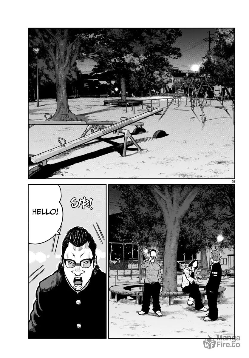 Worst Gaiden: Mr. Zetton Chapter 62 page 30 - 