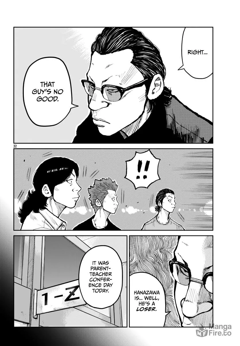 Worst Gaiden: Mr. Zetton Chapter 62 page 33 - 