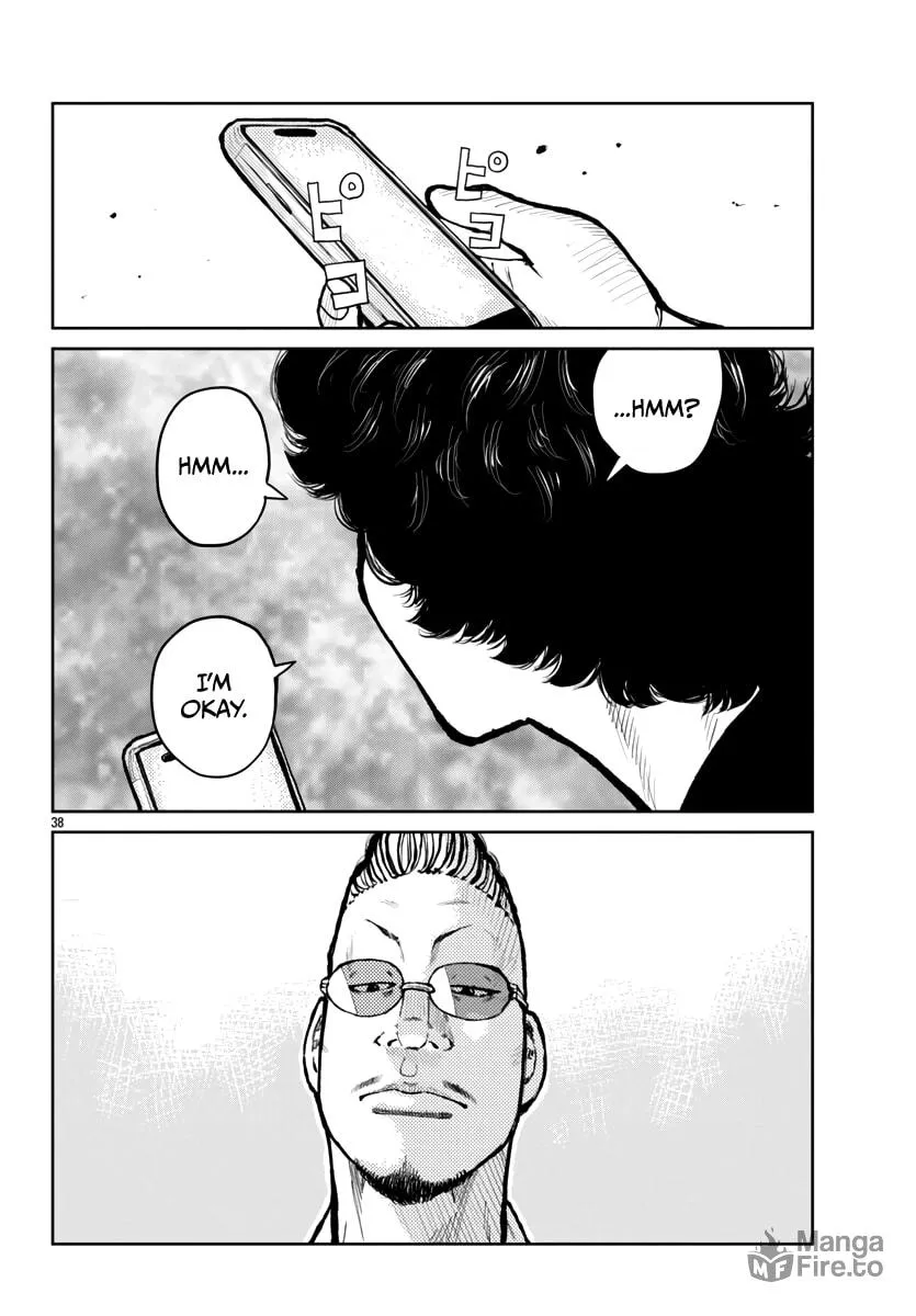 Worst Gaiden: Mr. Zetton Chapter 62 page 39 - 