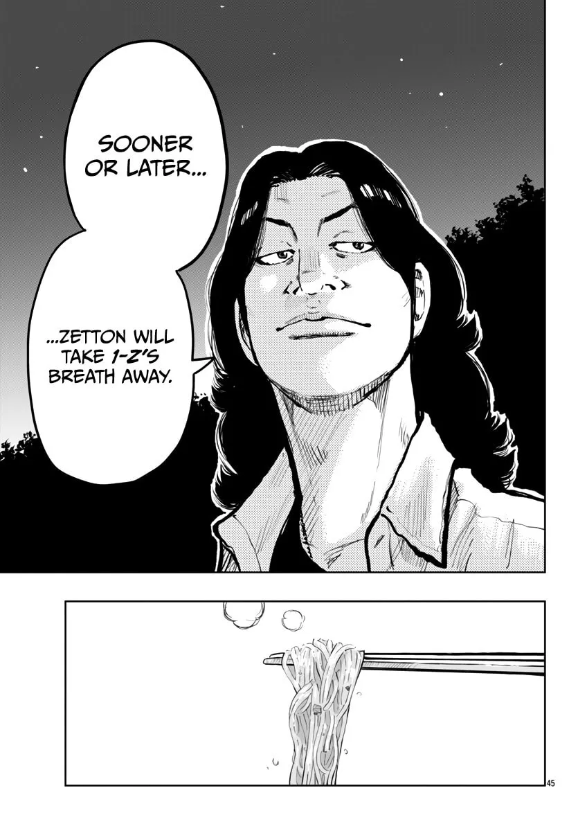 Worst Gaiden: Mr. Zetton Chapter 62 page 46 - 