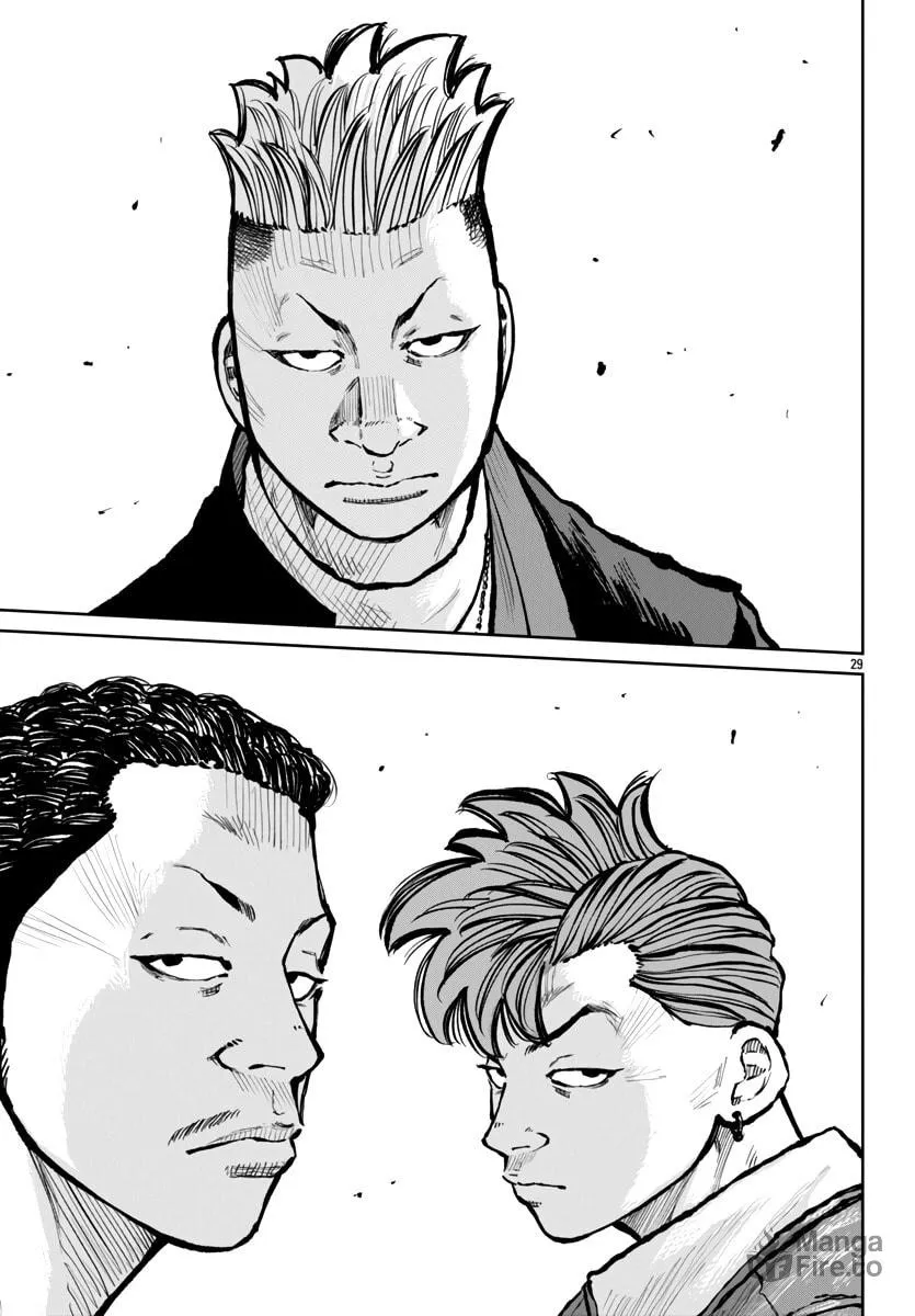 Worst Gaiden: Mr. Zetton Chapter 63 page 30 - 