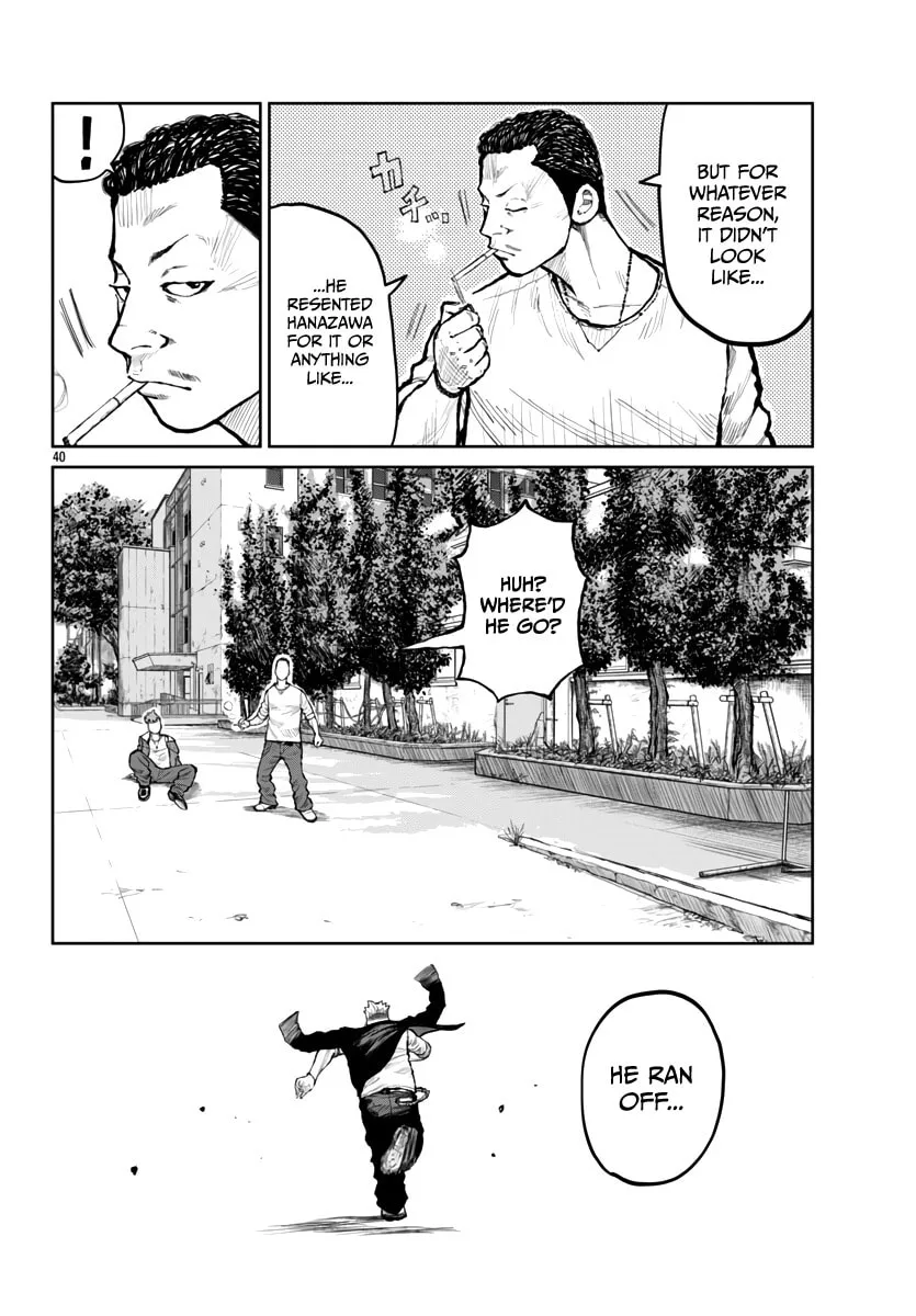Worst Gaiden: Mr. Zetton Chapter 63 page 41 - 