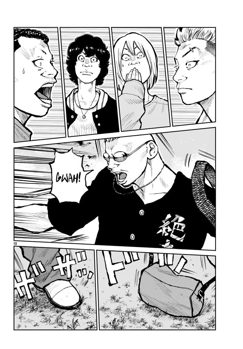 Worst Gaiden: Mr. Zetton Chapter 64 page 11 - 