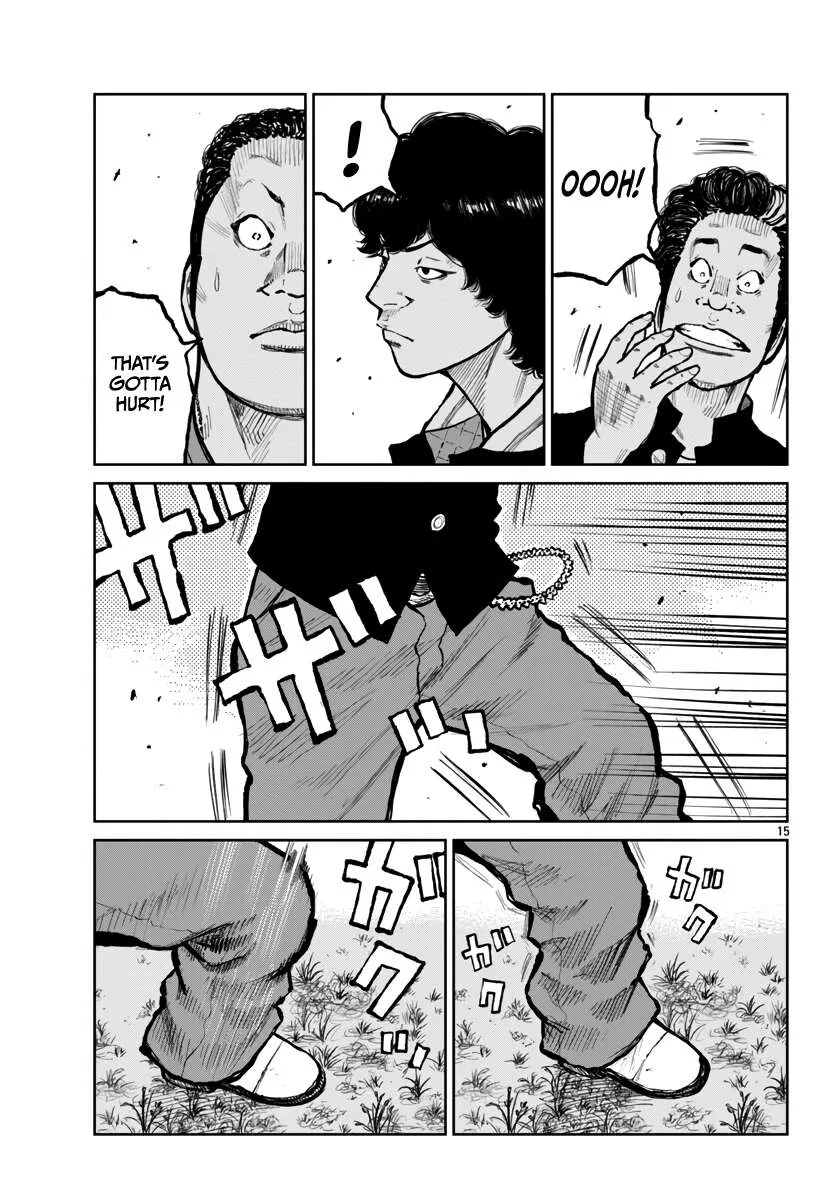 Worst Gaiden: Mr. Zetton Chapter 64 page 16 - 