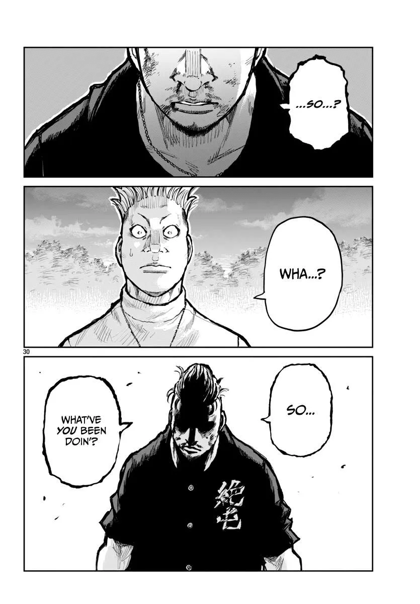 Worst Gaiden: Mr. Zetton Chapter 64 page 31 - 