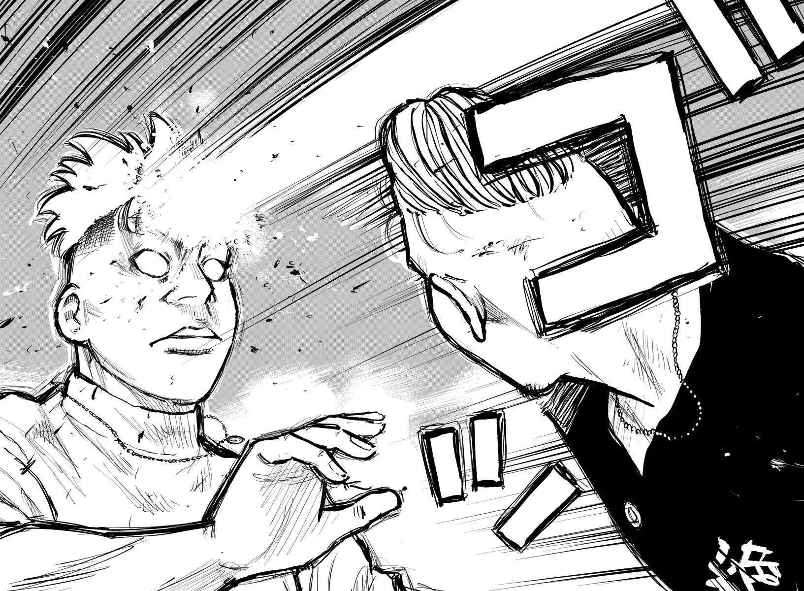 Worst Gaiden: Mr. Zetton Chapter 64 page 39 - 