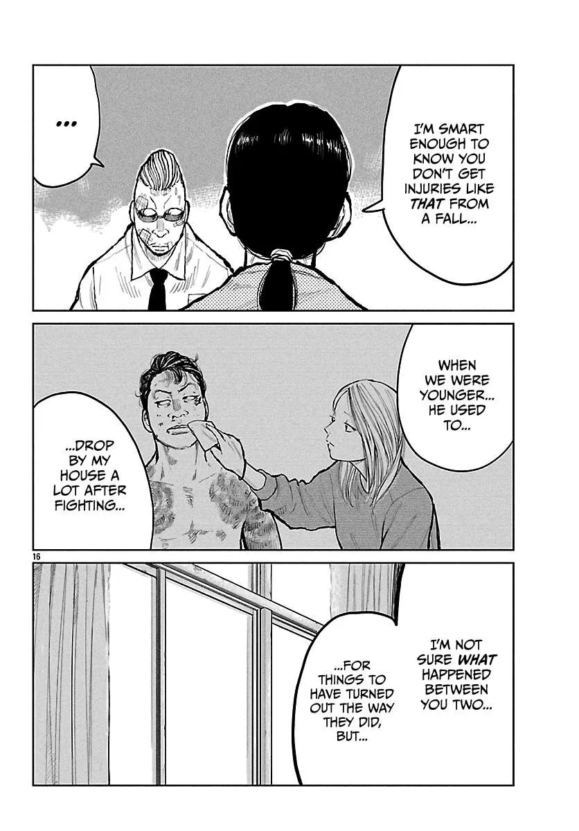 Worst Gaiden: Mr. Zetton Chapter 65 page 18 - 