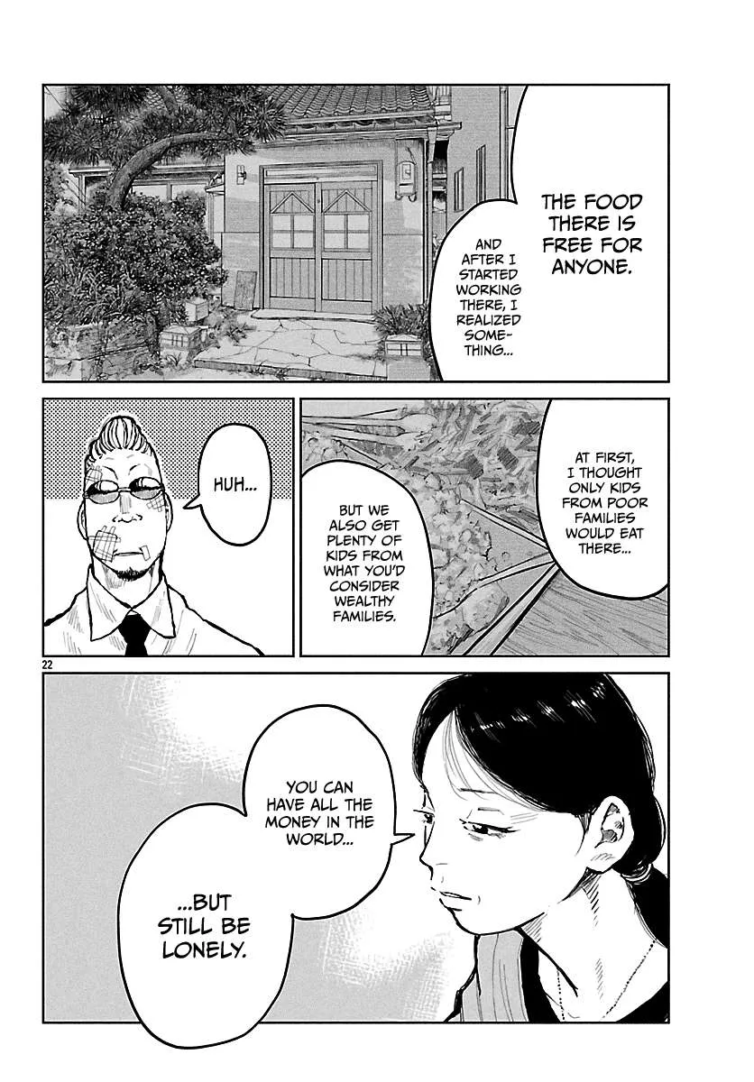 Worst Gaiden: Mr. Zetton Chapter 65 page 24 - 