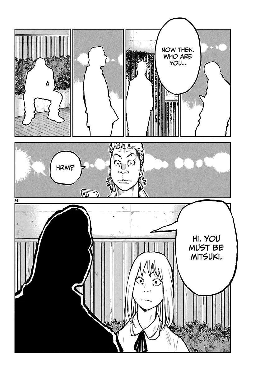 Worst Gaiden: Mr. Zetton Chapter 65 page 36 - 