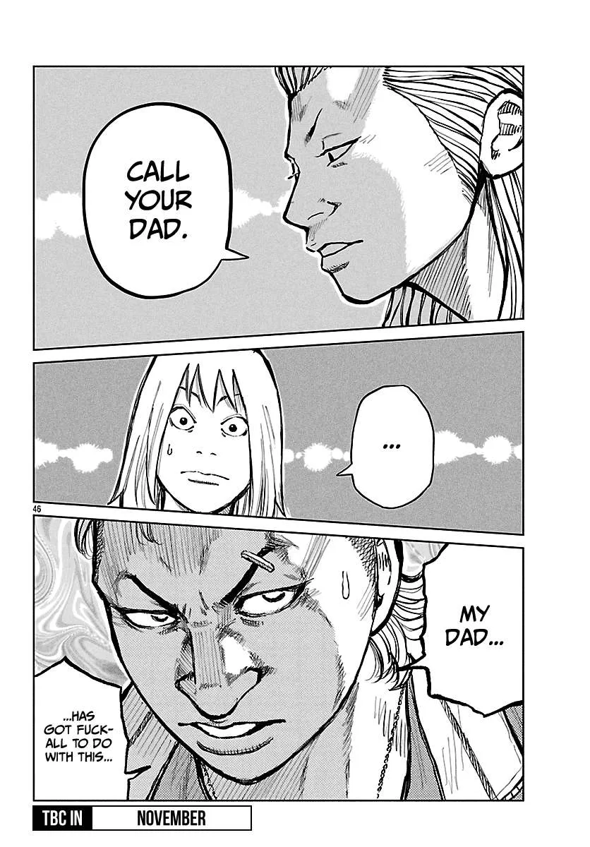 Worst Gaiden: Mr. Zetton Chapter 65 page 47 - 