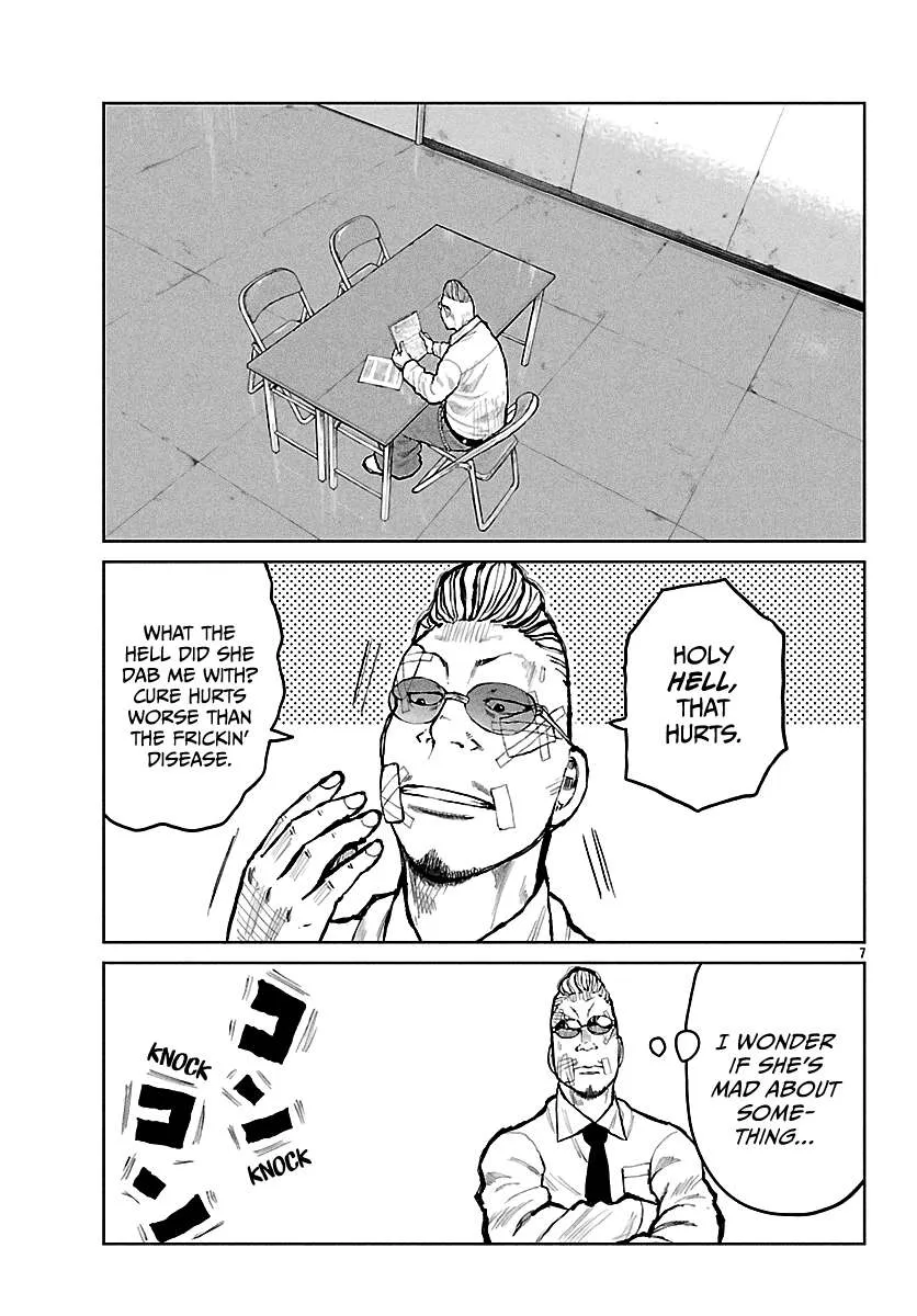 Worst Gaiden: Mr. Zetton Chapter 65 page 9 - 