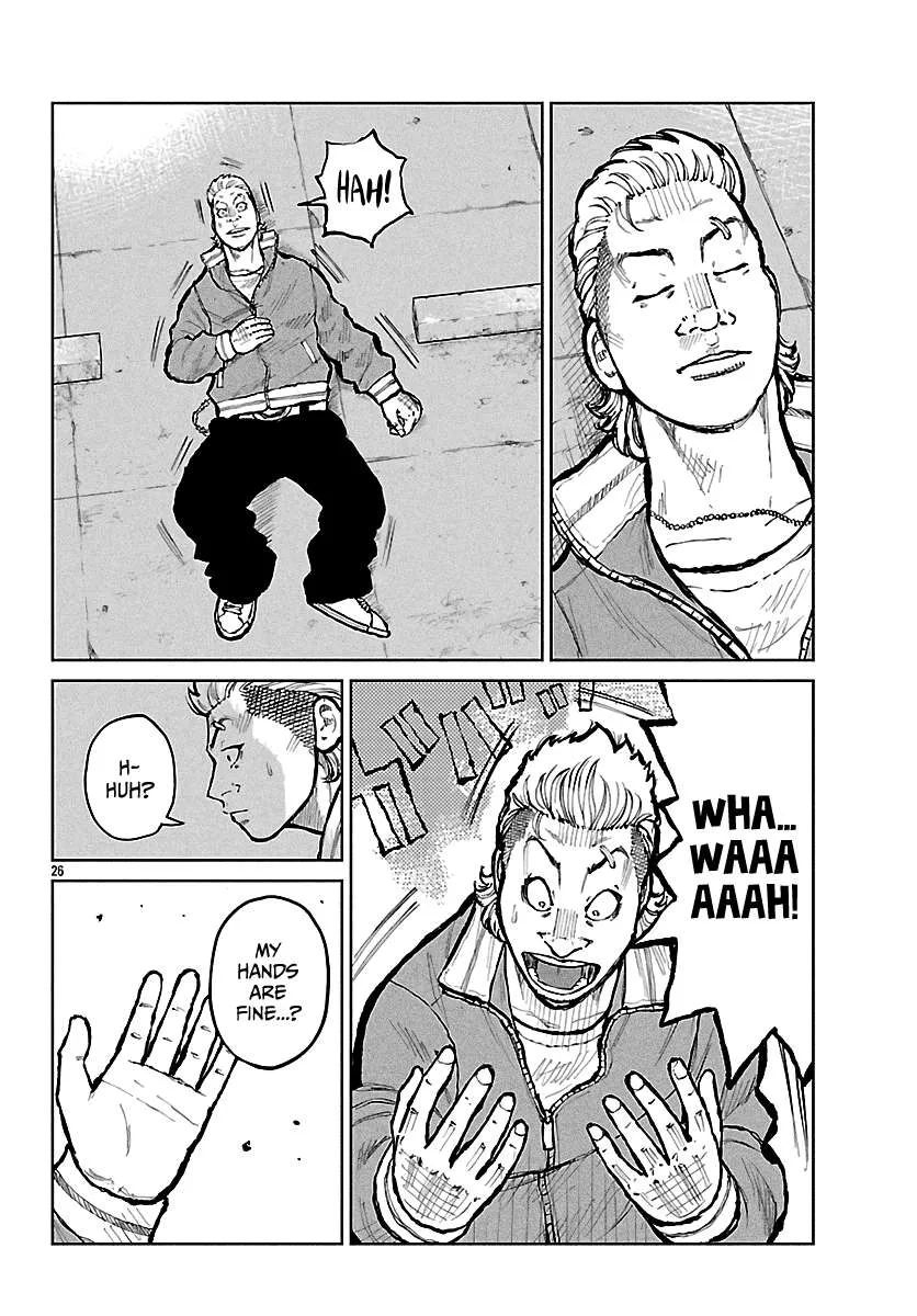 Worst Gaiden: Mr. Zetton Chapter 66 page 28 - 