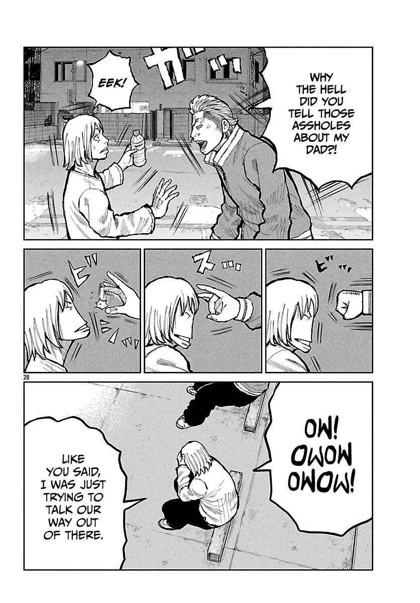 Worst Gaiden: Mr. Zetton Chapter 66 page 30 - 
