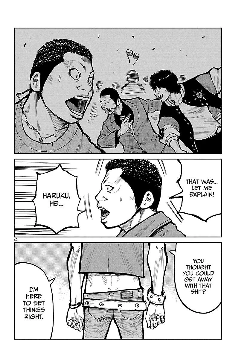 Worst Gaiden: Mr. Zetton Chapter 66 page 43 - 