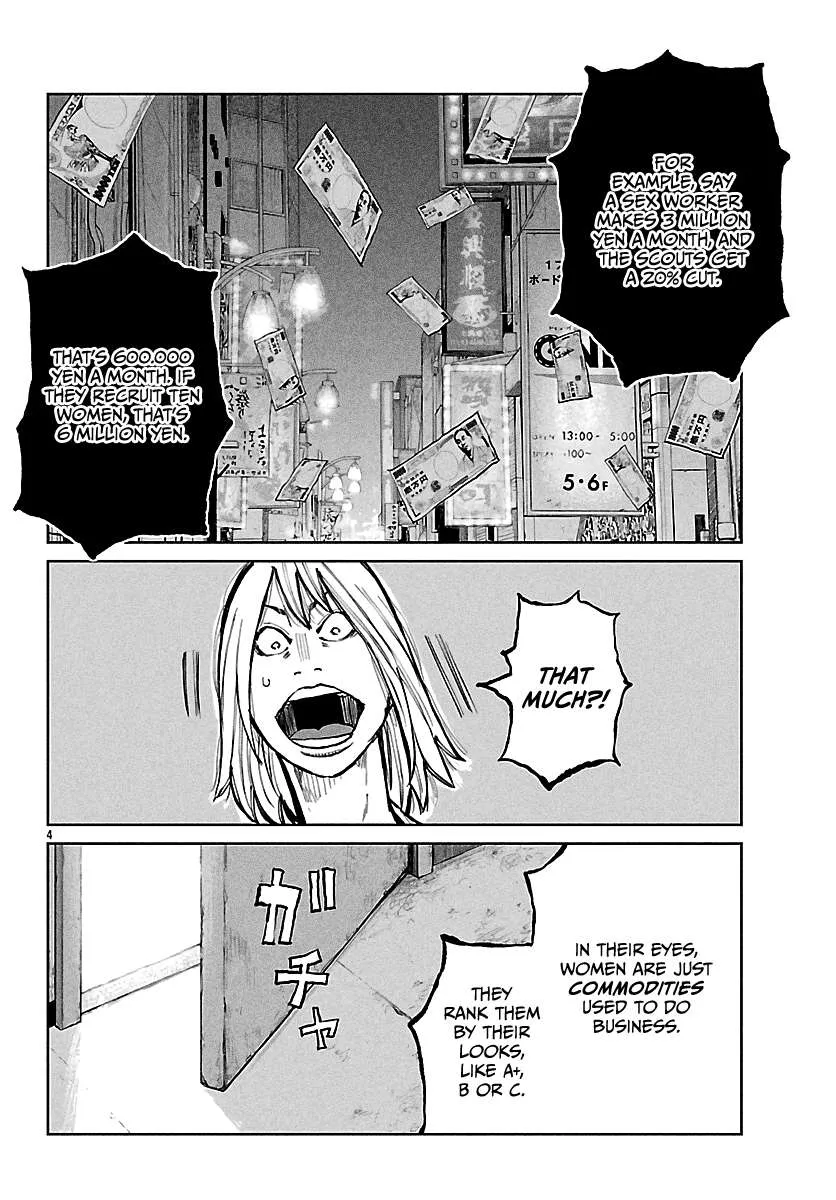 Worst Gaiden: Mr. Zetton Chapter 66 page 6 - 