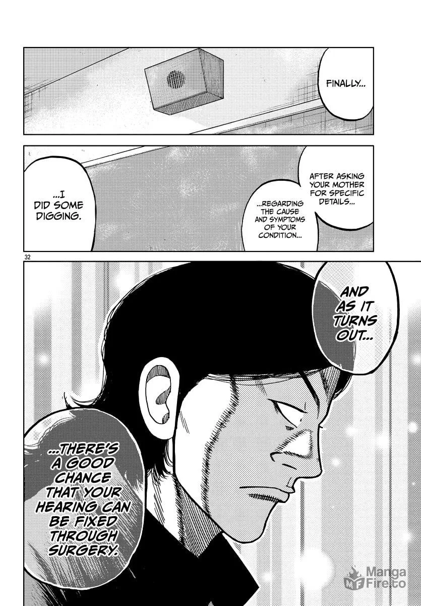 Worst Gaiden: Mr. Zetton Chapter 7 page 33 - 