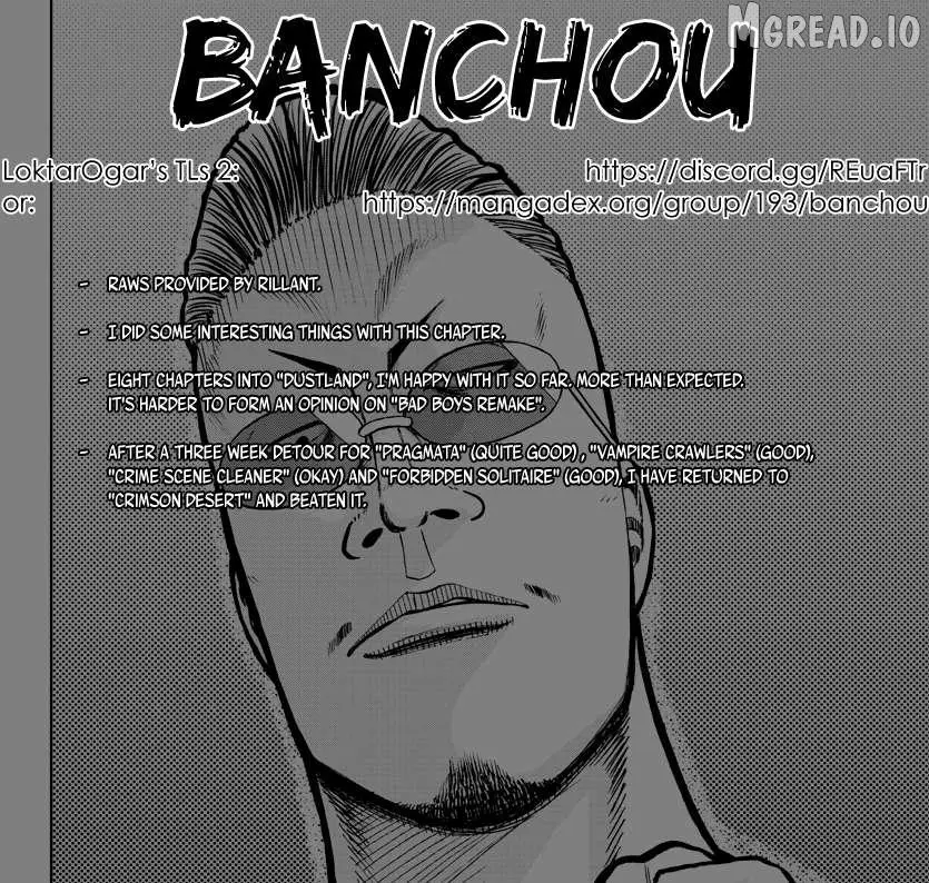 Worst Gaiden: Mr. Zetton Chapter 72 page 1 - 