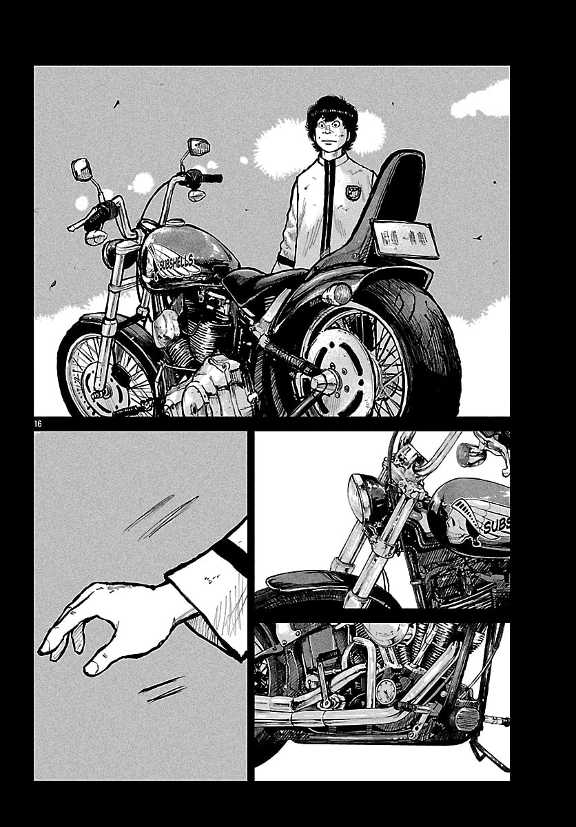 Worst Gaiden: Mr. Zetton Chapter 73 page 26 - 