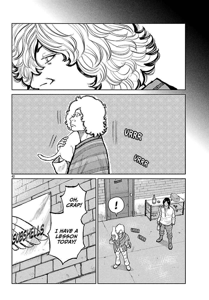 Worst Gaiden: Mr. Zetton Chapter 73 page 51 - 
