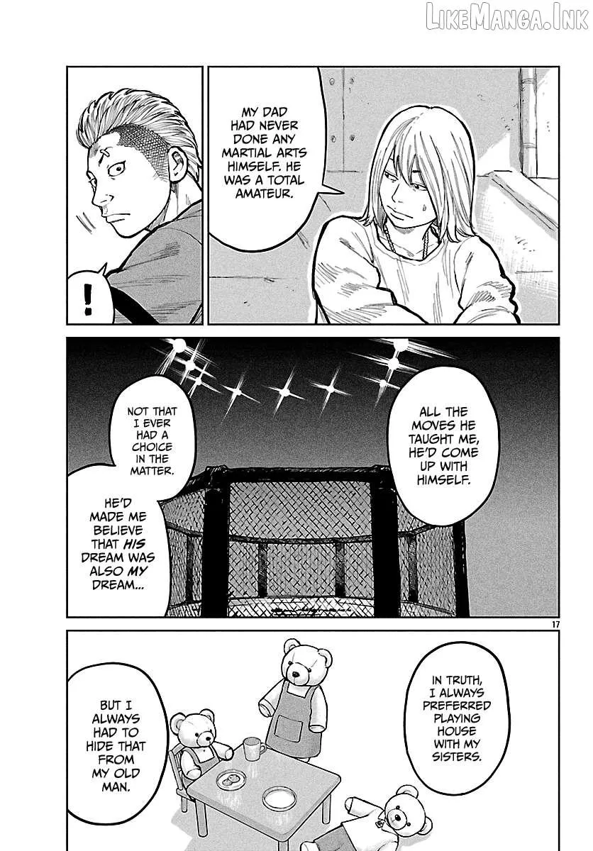 Worst Gaiden: Mr. Zetton Chapter 74 page 18 - 