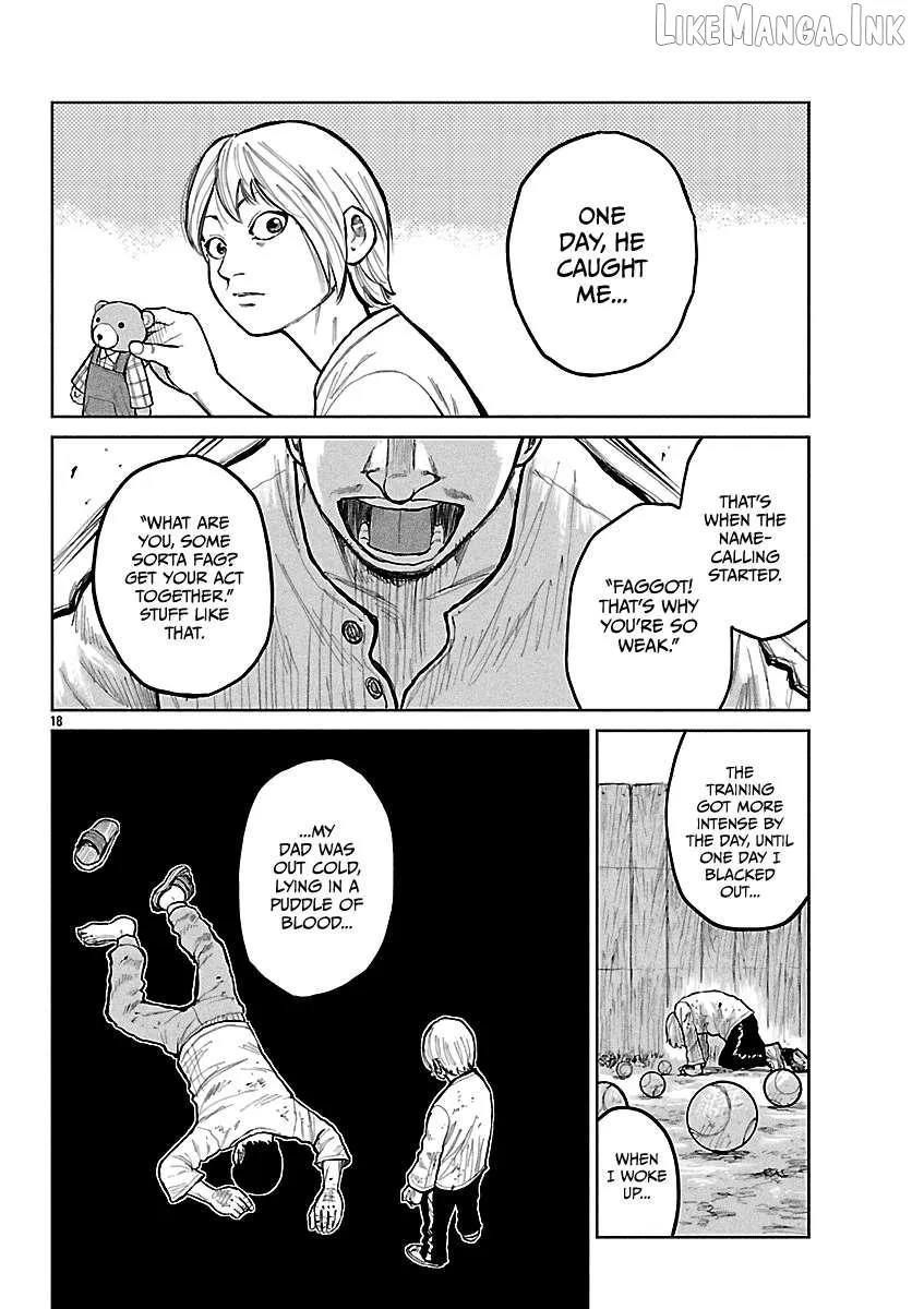 Worst Gaiden: Mr. Zetton Chapter 74 page 19 - 