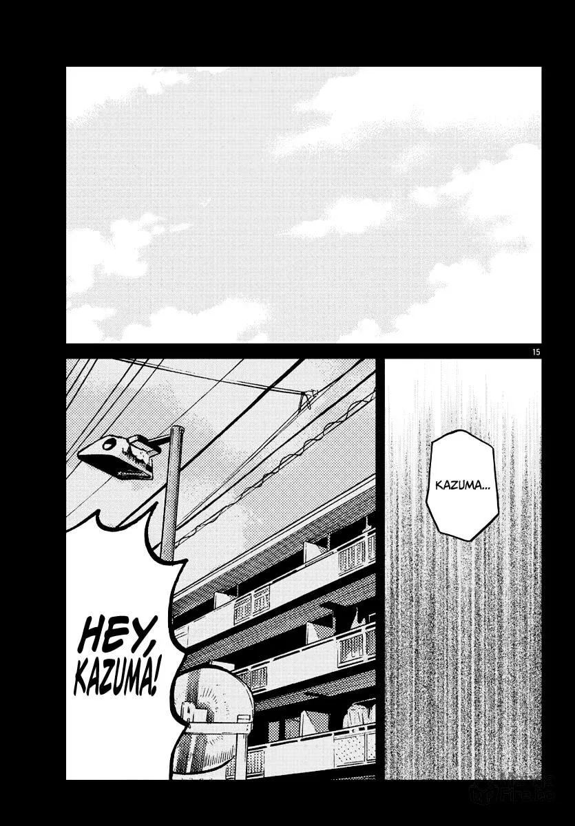 Worst Gaiden: Mr. Zetton Chapter 8 page 24 - 