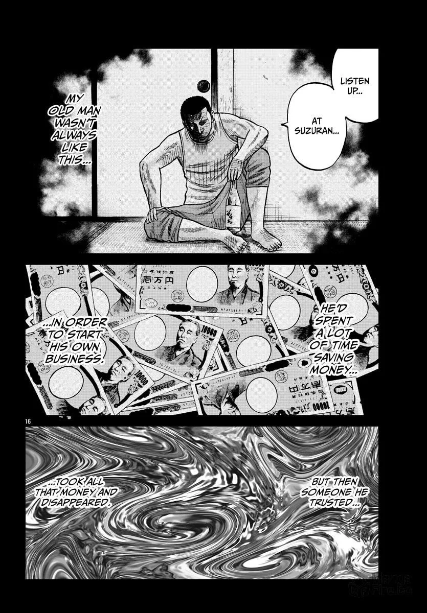 Worst Gaiden: Mr. Zetton Chapter 8 page 25 - 