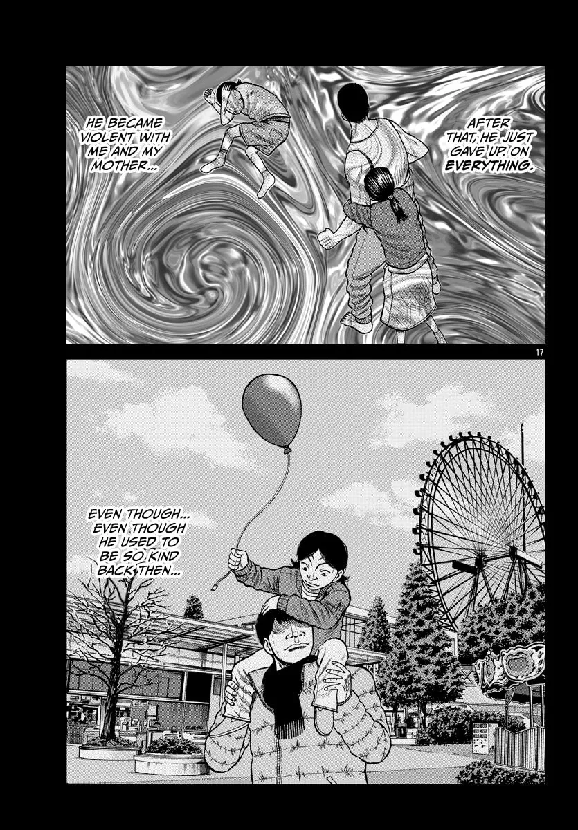 Worst Gaiden: Mr. Zetton Chapter 8 page 26 - 
