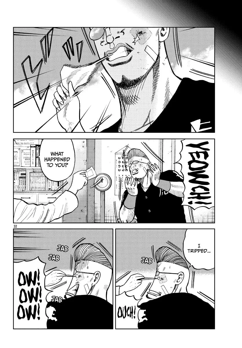 Worst Gaiden: Mr. Zetton Chapter 8 page 41 - 