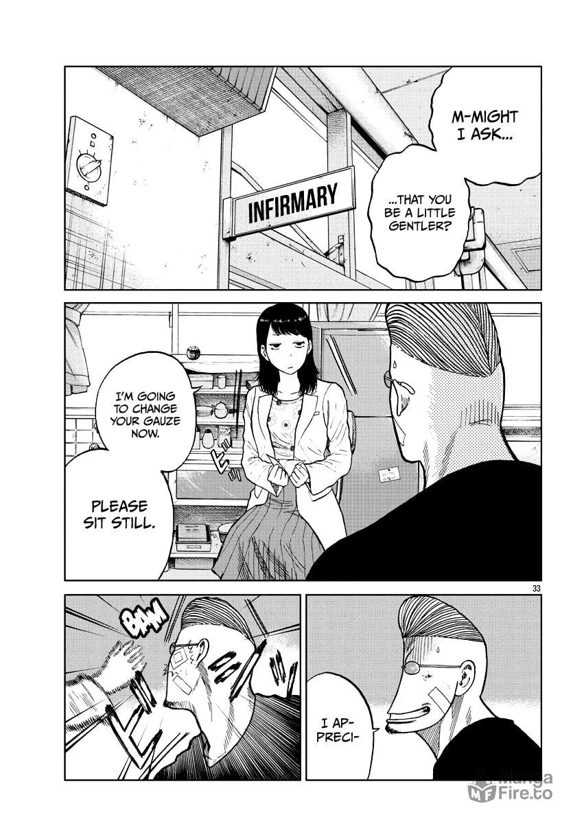 Worst Gaiden: Mr. Zetton Chapter 8 page 42 - 