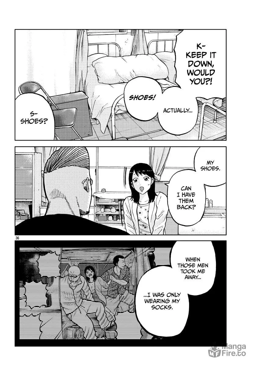 Worst Gaiden: Mr. Zetton Chapter 8 page 45 - 
