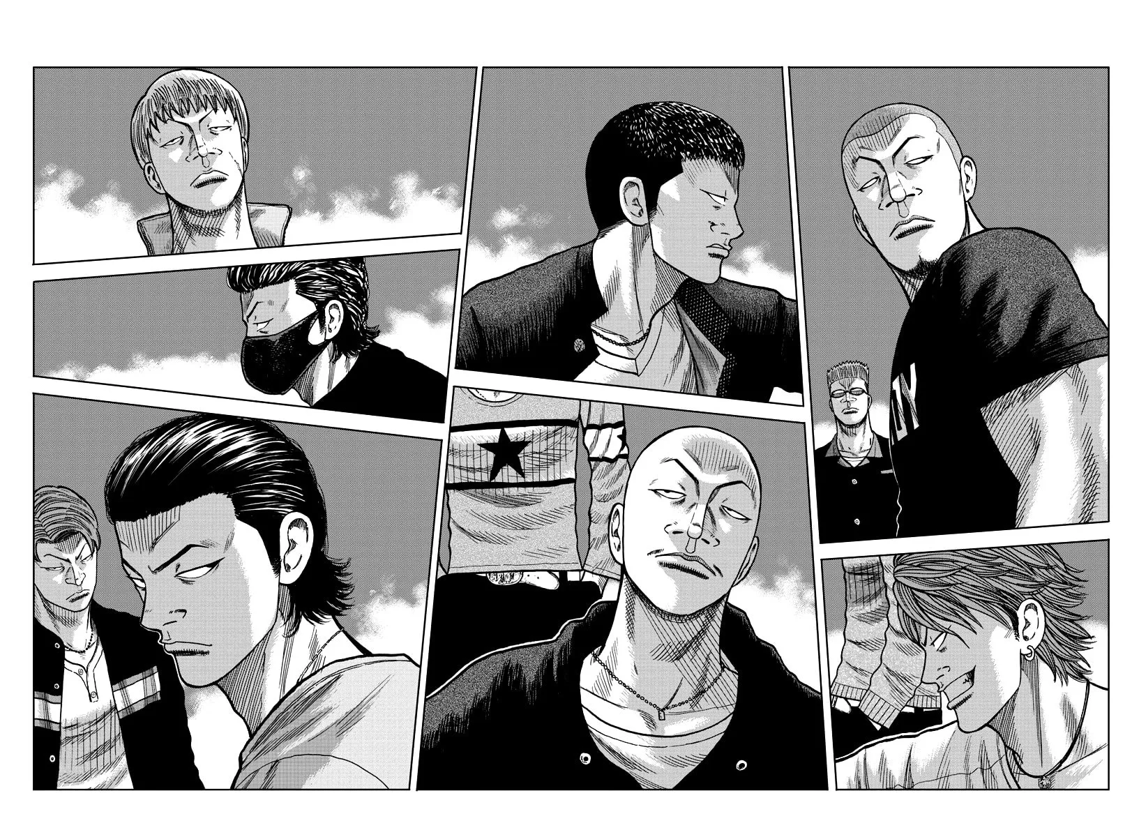 Worst Gaiden: Mr. Zetton Chapter 8 page 51 - 