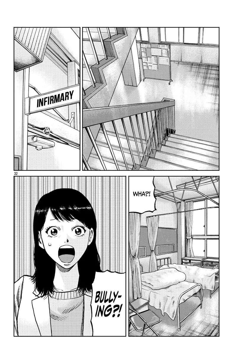 Worst Gaiden: Mr. Zetton Chapter 9 page 32 - 