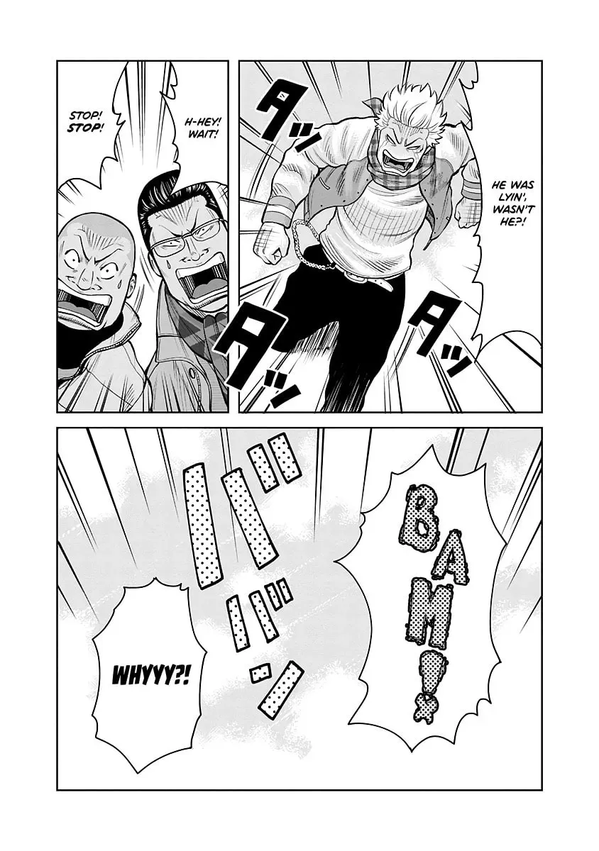 Worst Gaiden: Saburock Santa - Na mo Naki Karasu-tachi Chapter 1 page 26 - 