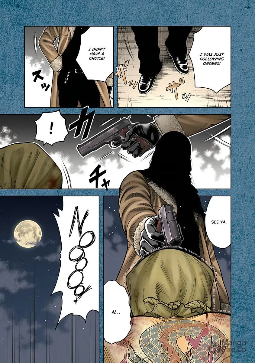 Worst Gaiden: Saburock Santa - Na mo Naki Karasu-tachi Chapter 1 page 5 - 