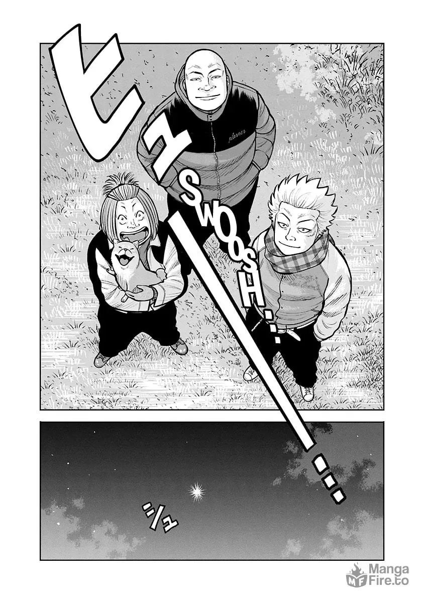Worst Gaiden: Saburock Santa - Na mo Naki Karasu-tachi Chapter 1 page 45 - 