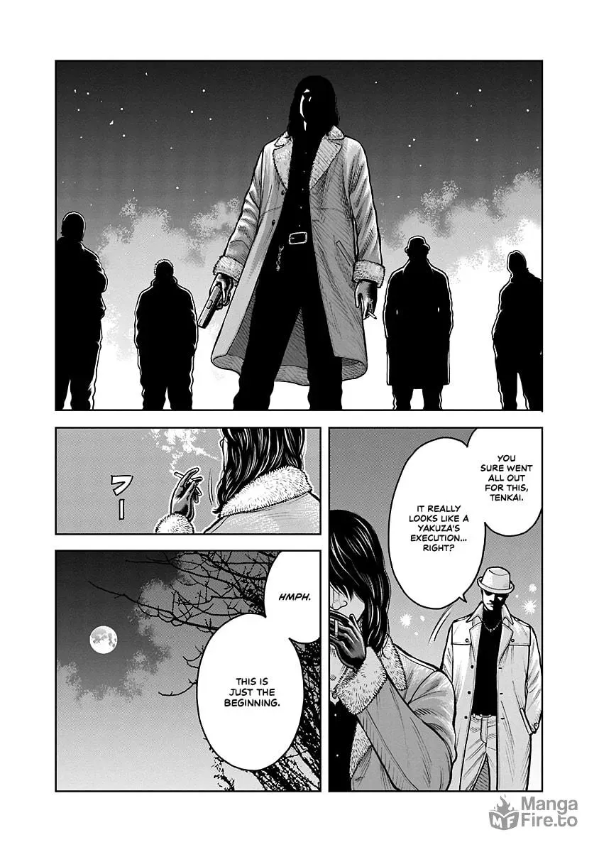 Worst Gaiden: Saburock Santa - Na mo Naki Karasu-tachi Chapter 1 page 48 - 